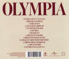 Betterov: Olympia, CD