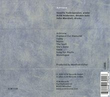 Arild Andersen (geb. 1945): Achirana, CD