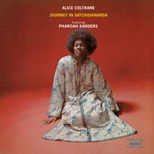 Alice Coltrane (1937-2007): Journey In Satchidananda (Acoustic Sounds) (180g), LP