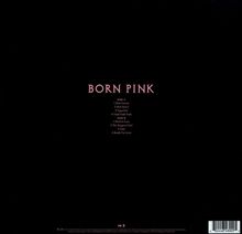Blackpink (Black Pink): Born Pink (Black Ice Vinyl), LP
