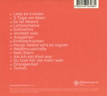 AnnenMayKantereit: Es ist Abend und wir sitzen bei mir, CD