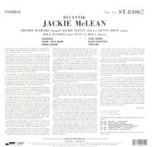 Jackie McLean (1931-2006): Bluesnik (180g), LP