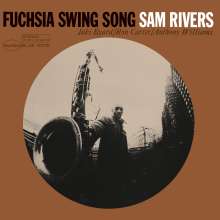 Sam Rivers (1923-2011): Fuchsia Swing Song (180g), LP