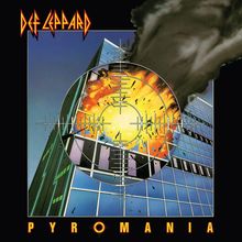 Def Leppard: Pyromania (40th Anniversary Deluxe Edition), 4 CDs und 1 Blu-ray Audio