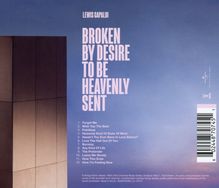 Lewis Capaldi: Broken By Desire To Be Heavenly Sent, CD