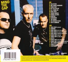 Scooter: Mind The Gap: 20 Years Of Hardcore (Limited Expanded Edition), 2 CDs