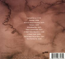 Johnathan Blake (geb. 1976): Passage, CD