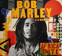 Bob Marley &amp; The Wailers: Africa Unite, LP