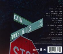 J. Cole: 2014 Forest Hills Drive, CD