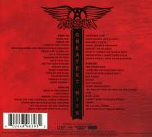 Aerosmith: Greatest Hits (Deluxe Edition), 3 CDs