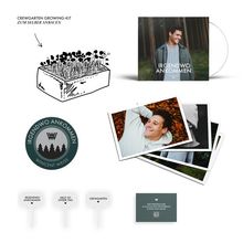 Wincent Weiss: Irgendwo ankommen (limitierte Fanbox), 1 CD und 1 Merchandise