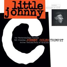 Johnny Coles (1926-1996): Little Johnny C (180g), LP