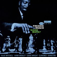 Freddie Roach (geb. 1931): Good Move (180g) (Tone Poet Vinyl) (mono), LP