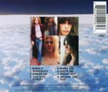 Aerosmith: Aerosmith, CD