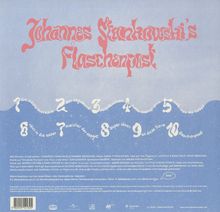 Johannes Stankowski: Flaschenpost, LP