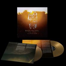 Snow Patrol: Final Straw (20th Anniversary) (Limited Edition) (Gold Vinyl), 2 LPs