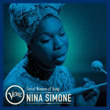 Nina Simone (1933-2003): Great Women Of Song: Nina Simone, LP