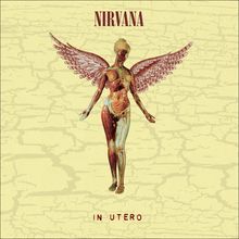 Nirvana: In Utero (30th Anniversary Deluxe Edition), 2 CDs