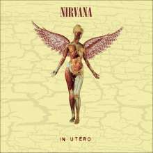 Nirvana: In Utero (30th Anniversary) (remastered) (180g) (Limited Edition), 1 LP und 1 Single 10"
