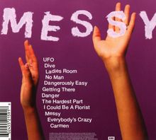 Olivia Dean: Messy, CD