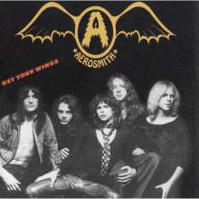 Aerosmith: Get Your Wings (remastered) (180g), LP