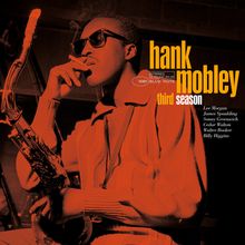 Hank Mobley (1930-1986): Third Season (Tone Poet Vinyl) (remastered) (180g), LP