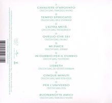 Crucchi Gang: Fellini, CD