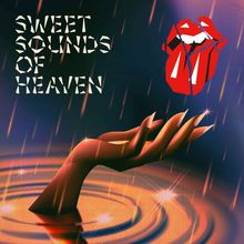 The Rolling Stones: Sweet Sounds Of Heaven, Single 10"