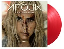 Anouk: For Bitter Or Worse (180g) (Limited Numbered Edition) (Translucent Red Vinyl), LP