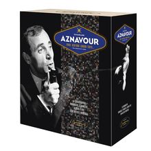 Charles Aznavour (1924-2018): The Complete Work (Limited Centenary Edition), 100 CDs