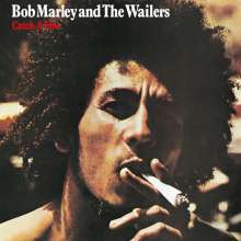 Bob Marley &amp; The Wailers: Catch A Fire (50th Anniversary) (Limited Edition), 3 LPs und 1 Single 12"