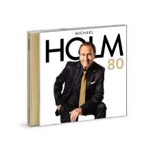 Michael Holm: Holm 80, CD