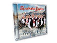 Kastelruther Spatzen: Herz und Heimat, CD