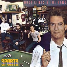 Huey Lewis &amp; The News: Sports (40th Anniversary), LP