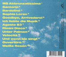 Roy Bianco &amp; Die Abbrunzati Boys: Kult, CD
