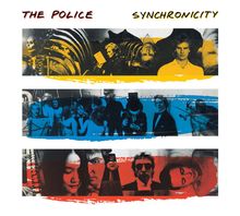 The Police: Synchronicity (Deluxe Edition), 2 CDs
