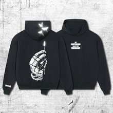 Kontra K: Die Hoffnung klaut mir niemand (Deluxe Box Set) (+ Hoodie Gr. L), 1 CD und 1 Merchandise