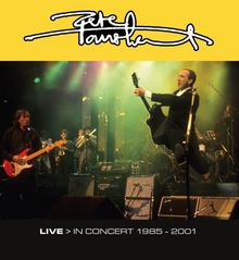 Pete Townshend: Live In Concert 1985 - 2001 (Live Album Box Set), 14 CDs