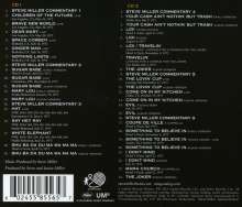 Steve Miller Band (Steve Miller Blues Band): J50: The Evolution Of The Joker (Deluxe Edition), 2 CDs
