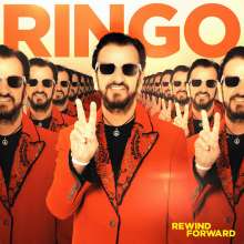 Ringo Starr: Rewind Forward, Single 10"