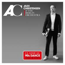 Alex Christensen: Classical 90s Dance: The Icons, 2 LPs