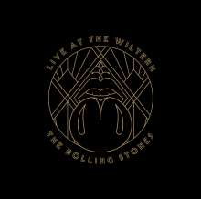The Rolling Stones: Live At The Wiltern (Los Angeles), 2 CDs und 1 DVD