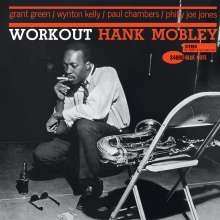 Hank Mobley (1930-1986): Workout (180g), LP
