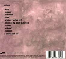 Joel Ross: Nublues, CD
