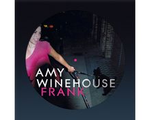 Amy Winehouse: Frank (Limited Edition) (Picture Disc), 2 LPs