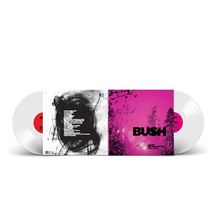 Bush: Loaded: The Greatest Hits 1994-2023 (Cloudy Clear Vinyl), 2 LPs
