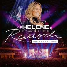 Helene Fischer: Rausch Live (Die Arena-Tour), Blu-ray Disc