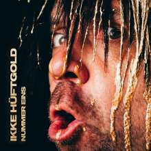 Ikke Hüftgold: Nummer Eins (Limited Edition) (Black &amp; Gold Vinyl), 2 LPs