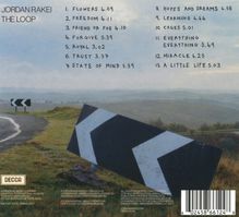 Jordan Rakei: The Loop, CD