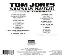 Tom Jones: What's New Pussycat (Limited Edition), CD